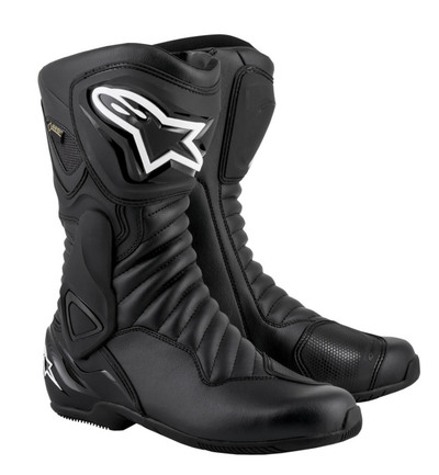 Alpinestars Saapas SMX-6 Gore-Tex musta 